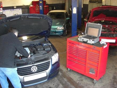 Gearup Serv - service auto multimarca